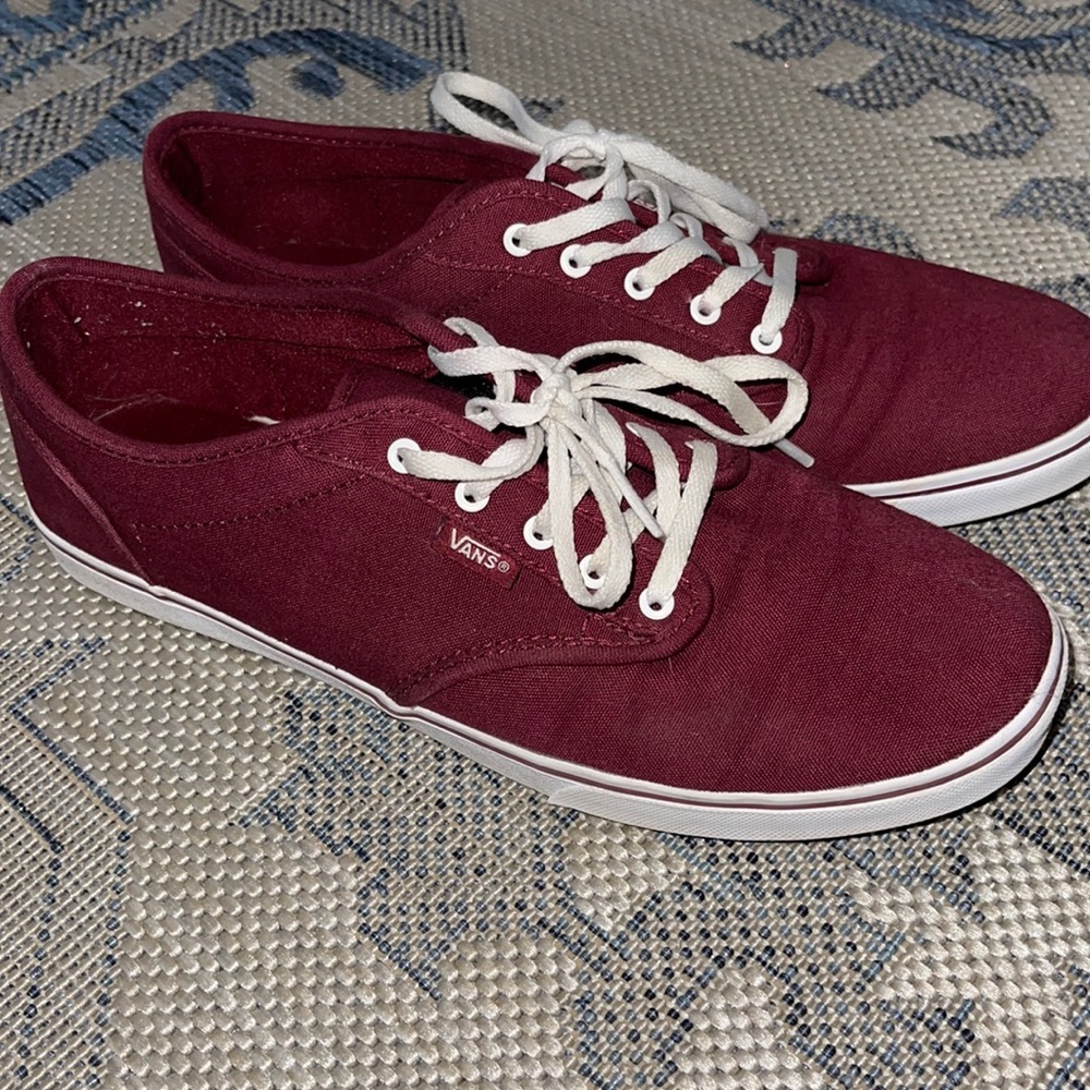 Ladies Vans Thin Sole Sneaker